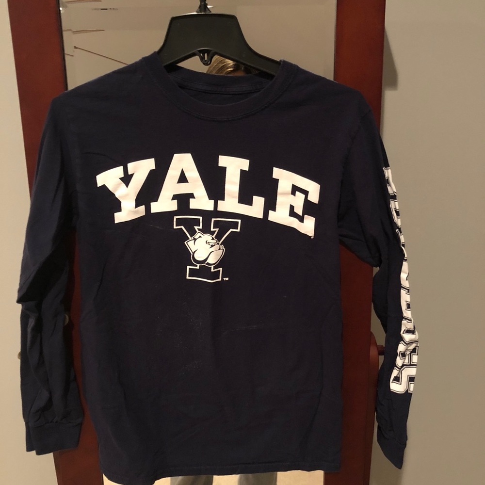 yale shirt